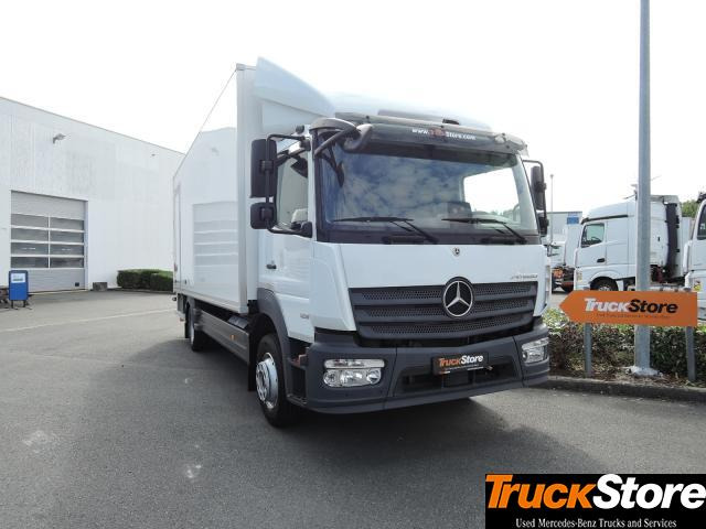 Mercedes-Benz Atego 1221 L - Bakwagen: afbeelding 3 Mercedes-Benz Atego 1221 L - Bakwagen: afbeelding 3