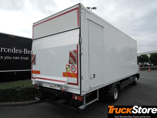 Mercedes-Benz Atego 1221 L - Bakwagen: afbeelding 3 Mercedes-Benz Atego 1221 L - Bakwagen: afbeelding 3