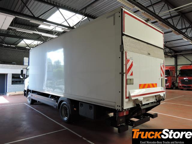 Mercedes-Benz Atego 1224 L - Bakwagen: afbeelding 4 Mercedes-Benz Atego 1224 L - Bakwagen: afbeelding 4