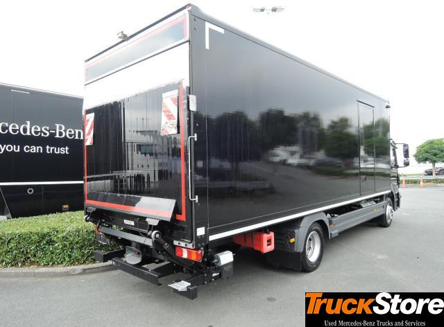Mercedes-Benz Atego 1224 L - Bakwagen: afbeelding 4 Mercedes-Benz Atego 1224 L - Bakwagen: afbeelding 4