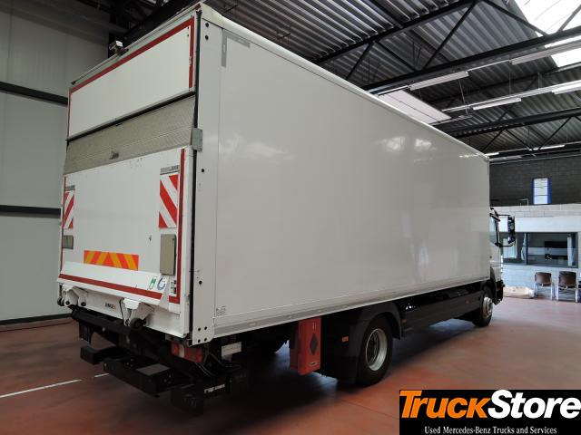 Mercedes-Benz Atego 1224 L - Bakwagen: afbeelding 5 Mercedes-Benz Atego 1224 L - Bakwagen: afbeelding 5