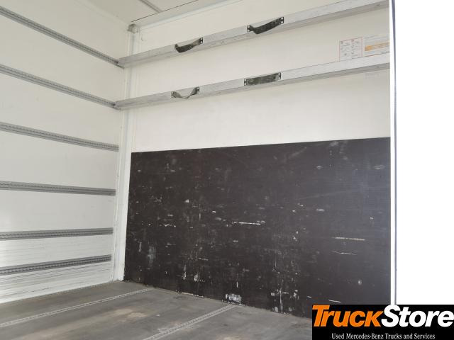 Mercedes-Benz Atego 1224 L - Bakwagen: afbeelding 2 Mercedes-Benz Atego 1224 L - Bakwagen: afbeelding 2
