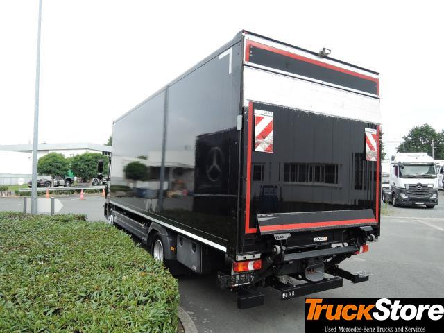 Mercedes-Benz Atego 1224 L - Bakwagen: afbeelding 5 Mercedes-Benz Atego 1224 L - Bakwagen: afbeelding 5