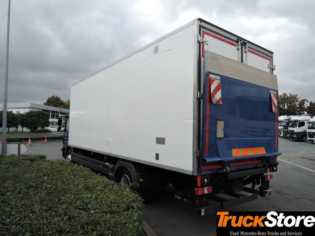 Mercedes-Benz Atego 1527 L - Koelwagen vrachtwagen: afbeelding 5 Mercedes-Benz Atego 1527 L - Koelwagen vrachtwagen: afbeelding 5