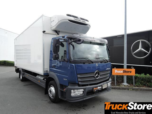 Mercedes-Benz Atego 1527 L - Koelwagen vrachtwagen: afbeelding 3 Mercedes-Benz Atego 1527 L - Koelwagen vrachtwagen: afbeelding 3