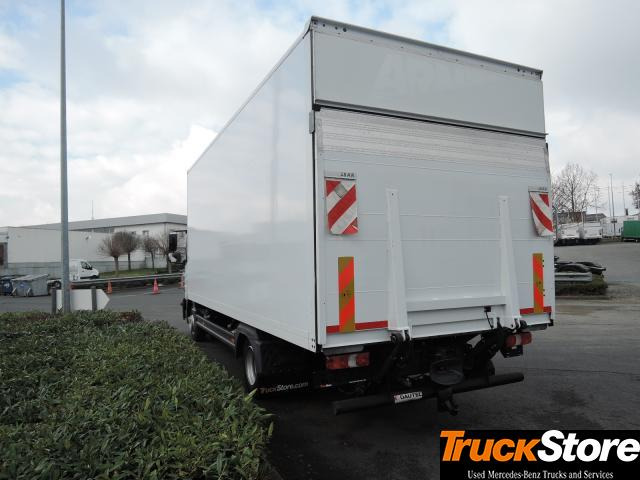 Mercedes-Benz Atego 821 L - Bestelwagen gesloten laadbak: afbeelding 5 Mercedes-Benz Atego 821 L - Bestelwagen gesloten laadbak: afbeelding 5