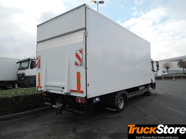 Mercedes-Benz Atego 821 L - Bestelwagen gesloten laadbak: afbeelding 4 Mercedes-Benz Atego 821 L - Bestelwagen gesloten laadbak: afbeelding 4
