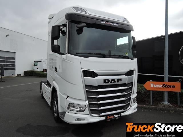 DAF FT 480 XG - Trekker: afbeelding 3 DAF FT 480 XG - Trekker: afbeelding 3