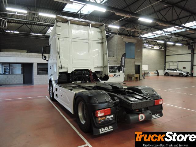 DAF FT 480 XG - Trekker: afbeelding 4 DAF FT 480 XG - Trekker: afbeelding 4