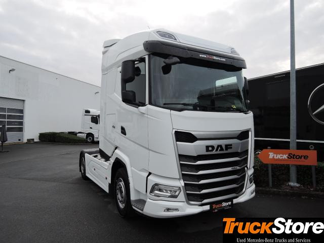 DAF FT 480 XG - Trekker: afbeelding 3 DAF FT 480 XG - Trekker: afbeelding 3