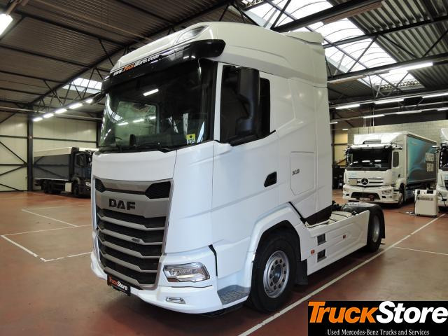 DAF FT 480 XG - Trekker: afbeelding 1 DAF FT 480 XG - Trekker: afbeelding 1