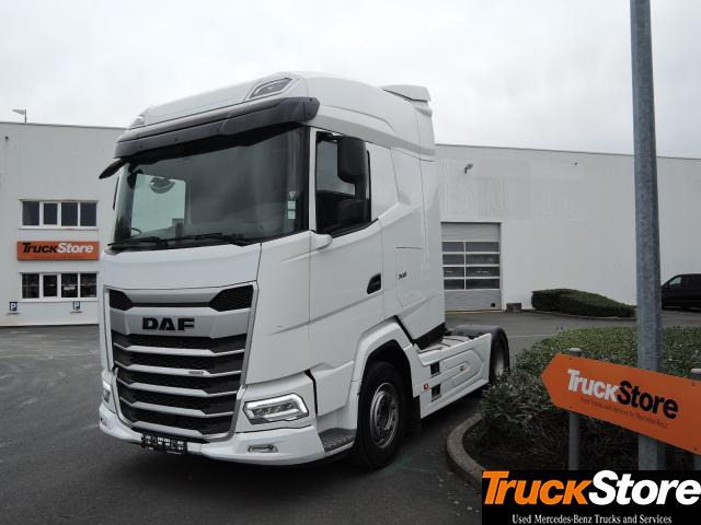 DAF FT 480 XG - Trekker: afbeelding 1 DAF FT 480 XG - Trekker: afbeelding 1