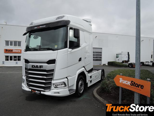 DAF FT 480 XG - Trekker: afbeelding 1 DAF FT 480 XG - Trekker: afbeelding 1