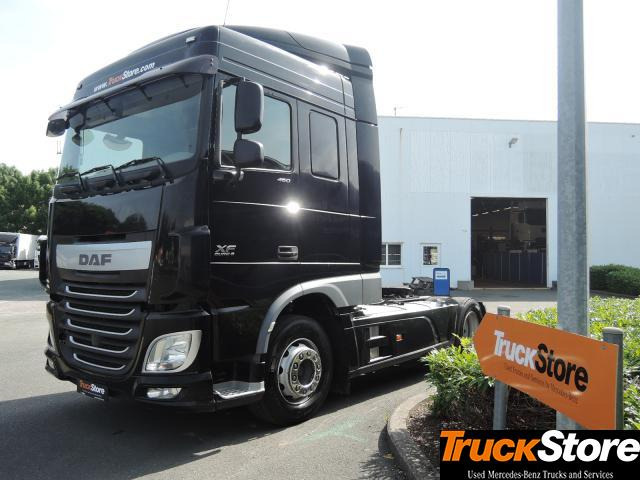 DAF XF 460 - Trekker: afbeelding 1 DAF XF 460 - Trekker: afbeelding 1