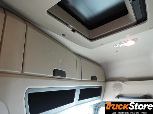 Trekker Mercedes-Benz Actros 1843 LS: afbeelding 10 Trekker Mercedes-Benz Actros 1843 LS: afbeelding 10