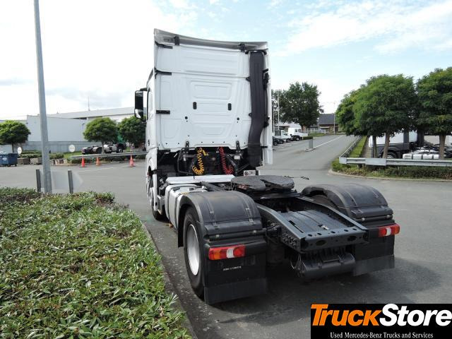 Mercedes-Benz Actros 1843 LS - Trekker: afbeelding 5 Mercedes-Benz Actros 1843 LS - Trekker: afbeelding 5