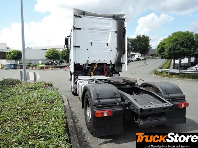 Mercedes-Benz Actros 1843 LS - Trekker: afbeelding 5 Mercedes-Benz Actros 1843 LS - Trekker: afbeelding 5