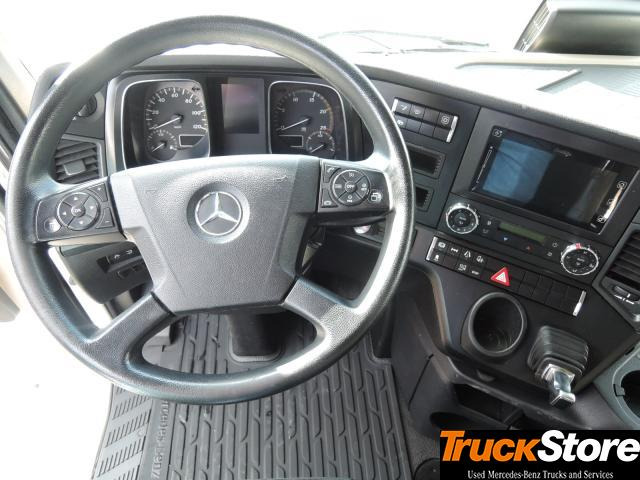 Trekker Mercedes-Benz Actros 1843 LS: afbeelding 7 Trekker Mercedes-Benz Actros 1843 LS: afbeelding 7