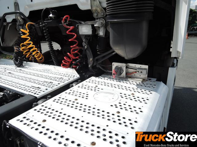 Mercedes-Benz Actros 1843 LS - Trekker: afbeelding 2 Mercedes-Benz Actros 1843 LS - Trekker: afbeelding 2