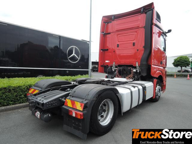 Mercedes-Benz Actros 1845 LS - Trekker: afbeelding 4 Mercedes-Benz Actros 1845 LS - Trekker: afbeelding 4