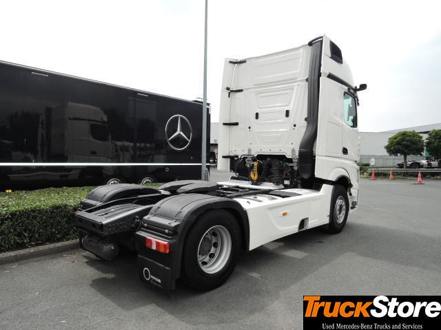 Mercedes-Benz Actros 1845 LS - Trekker: afbeelding 5 Mercedes-Benz Actros 1845 LS - Trekker: afbeelding 5