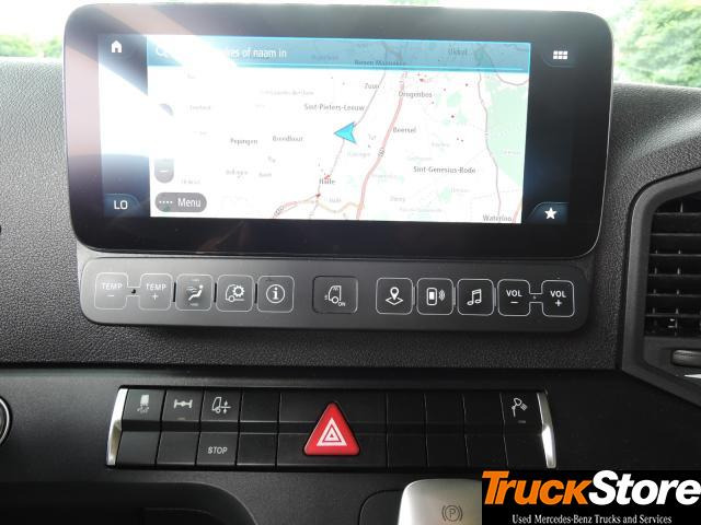 Mercedes-Benz Actros 1845 LS - Trekker: afbeelding 2 Mercedes-Benz Actros 1845 LS - Trekker: afbeelding 2