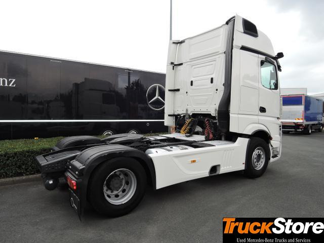 Mercedes-Benz Actros 1845 LS - Trekker: afbeelding 4 Mercedes-Benz Actros 1845 LS - Trekker: afbeelding 4