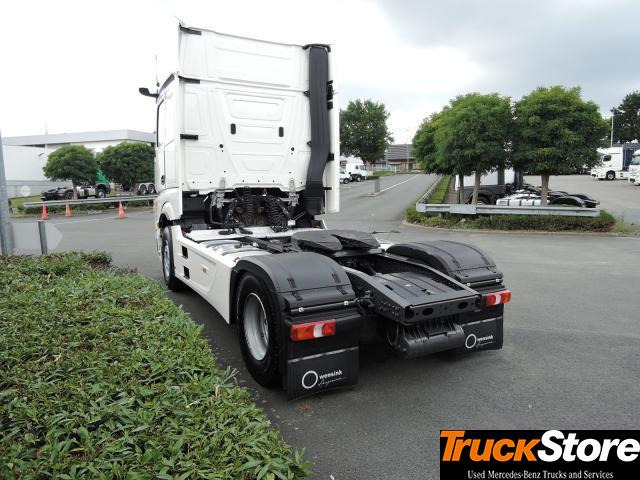 Mercedes-Benz Actros 1845 LS - Trekker: afbeelding 4 Mercedes-Benz Actros 1845 LS - Trekker: afbeelding 4