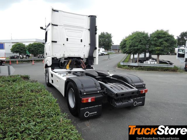 Mercedes-Benz Actros 1845 LS - Trekker: afbeelding 5 Mercedes-Benz Actros 1845 LS - Trekker: afbeelding 5