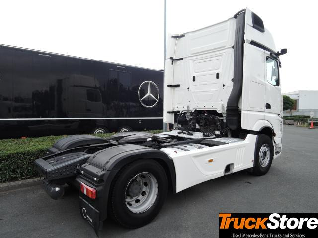 Mercedes-Benz Actros 1845 LS - Trekker: afbeelding 5 Mercedes-Benz Actros 1845 LS - Trekker: afbeelding 5