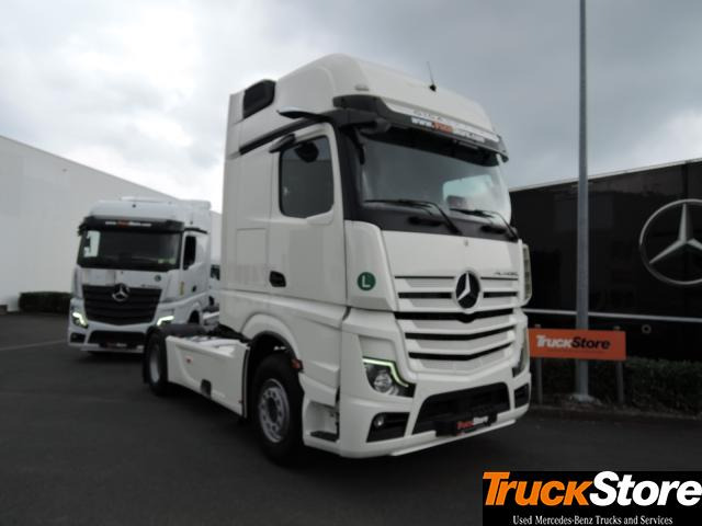 Mercedes-Benz Actros 1845 LS - Trekker: afbeelding 3 Mercedes-Benz Actros 1845 LS - Trekker: afbeelding 3