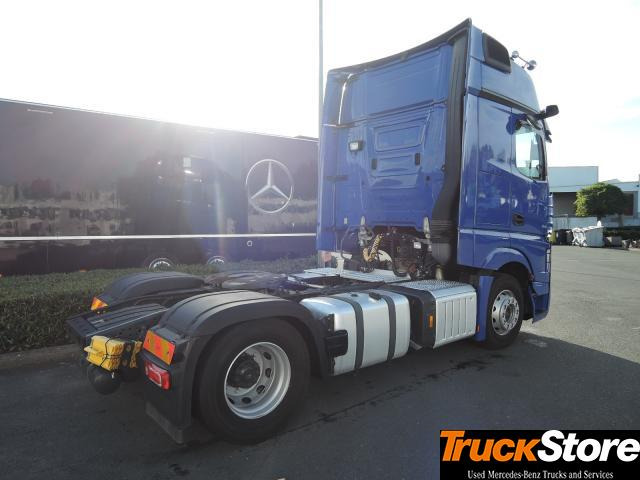 Mercedes-Benz Actros 1845 LS - Trekker: afbeelding 4 Mercedes-Benz Actros 1845 LS - Trekker: afbeelding 4