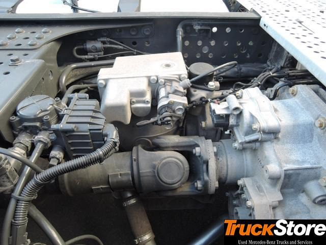 Mercedes-Benz Actros 1848 ADR LS - Trekker: afbeelding 2 Mercedes-Benz Actros 1848 ADR LS - Trekker: afbeelding 2