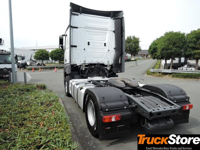 Mercedes-Benz Actros 1851 LS - Trekker: afbeelding 5 Mercedes-Benz Actros 1851 LS - Trekker: afbeelding 5