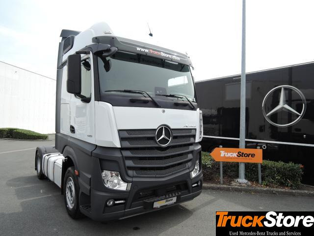 Mercedes-Benz Actros 1851 LS - Trekker: afbeelding 3 Mercedes-Benz Actros 1851 LS - Trekker: afbeelding 3