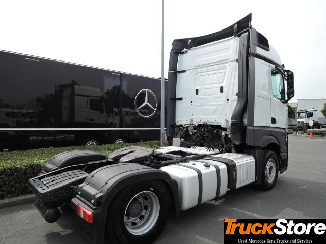 Mercedes-Benz Actros 1851 LS - Trekker: afbeelding 4 Mercedes-Benz Actros 1851 LS - Trekker: afbeelding 4