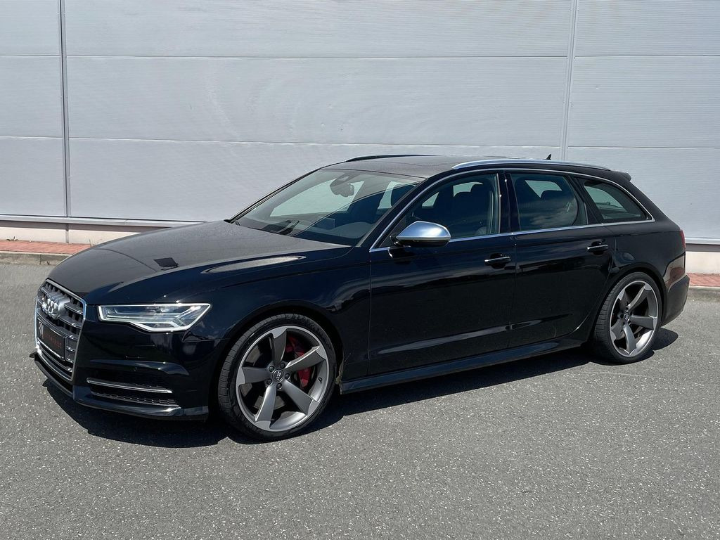 Audi S6 4.0 V8 quattro LEDER LED SITZHZ TEMP NAVI - Personenwagen: afbeelding 1 Audi S6 4.0 V8 quattro LEDER LED SITZHZ TEMP NAVI - Personenwagen: afbeelding 1