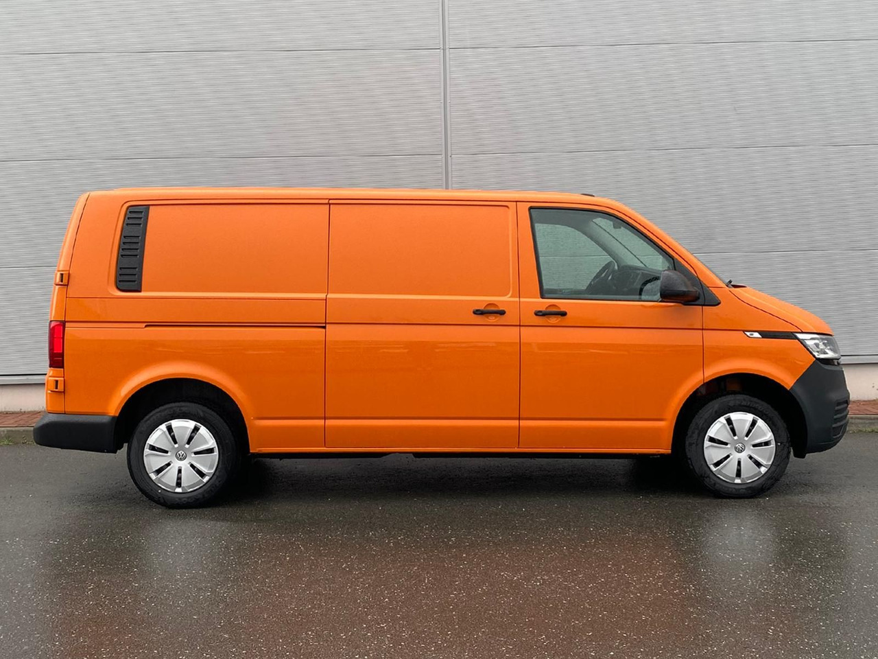 Volkswagen T6.1 Transporter Kasten lang LED PDC KLIMA SITZH - Bestelwagen: afbeelding 5 Volkswagen T6.1 Transporter Kasten lang LED PDC KLIMA SITZH - Bestelwagen: afbeelding 5