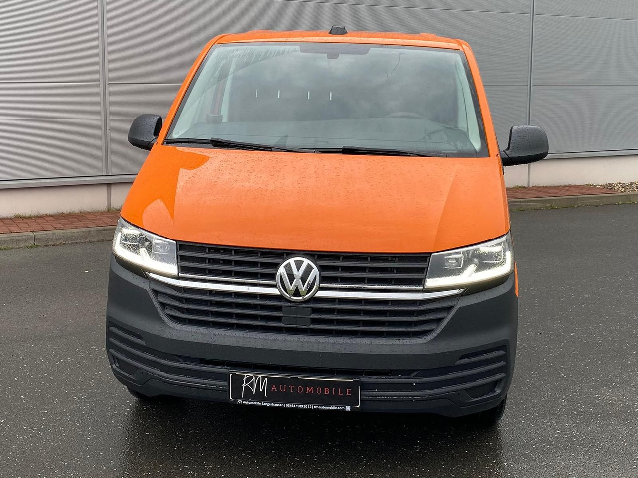 Volkswagen T6.1 Transporter Kasten lang LED PDC KLIMA SITZH - Bestelwagen: afbeelding 4 Volkswagen T6.1 Transporter Kasten lang LED PDC KLIMA SITZH - Bestelwagen: afbeelding 4
