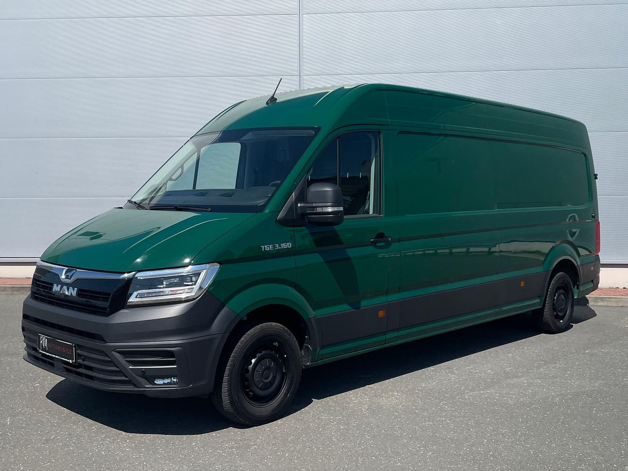 MAN TGE 3.160 Kasten L4H3 LED AHK DAB KAMERA SITZHZ - Personenwagen: afbeelding 1 MAN TGE 3.160 Kasten L4H3 LED AHK DAB KAMERA SITZHZ - Personenwagen: afbeelding 1