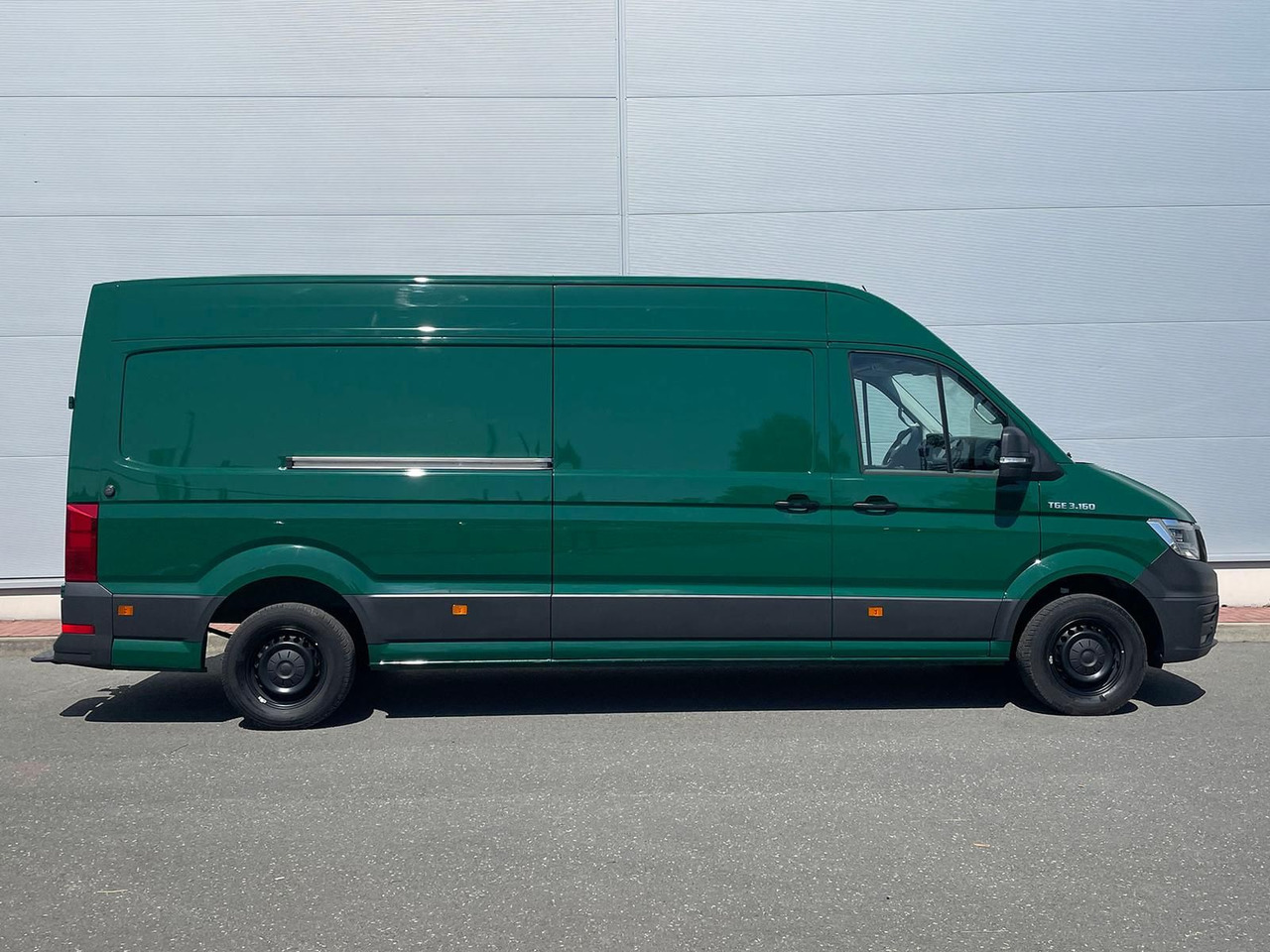 MAN TGE 3.160 Kasten L4H3 LED AHK DAB KAMERA SITZHZ - Personenwagen: afbeelding 5 MAN TGE 3.160 Kasten L4H3 LED AHK DAB KAMERA SITZHZ - Personenwagen: afbeelding 5