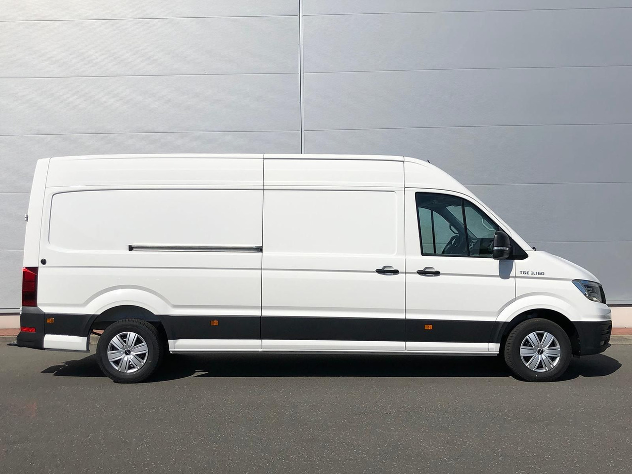 MAN TGE 3.160 Kasten L4H3 LED HECK AUTOM AHK TEMP - Personenwagen: afbeelding 5 MAN TGE 3.160 Kasten L4H3 LED HECK AUTOM AHK TEMP - Personenwagen: afbeelding 5