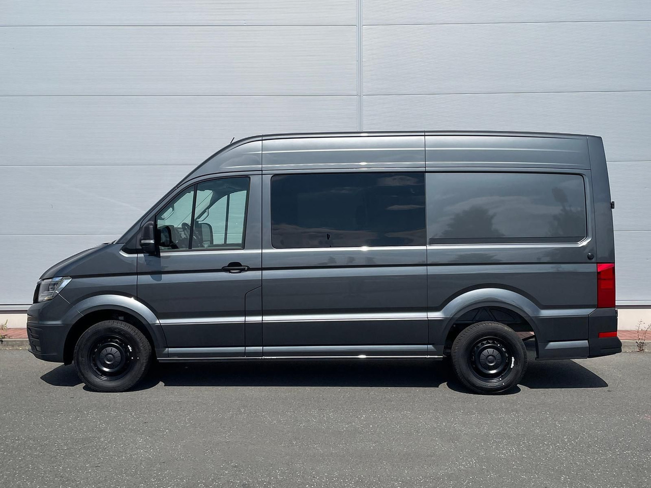 MAN TGE 3.160 L3H3 MIXTO LED AHK NAVI GRA RWD SITZH - Personenwagen: afbeelding 4 MAN TGE 3.160 L3H3 MIXTO LED AHK NAVI GRA RWD SITZH - Personenwagen: afbeelding 4