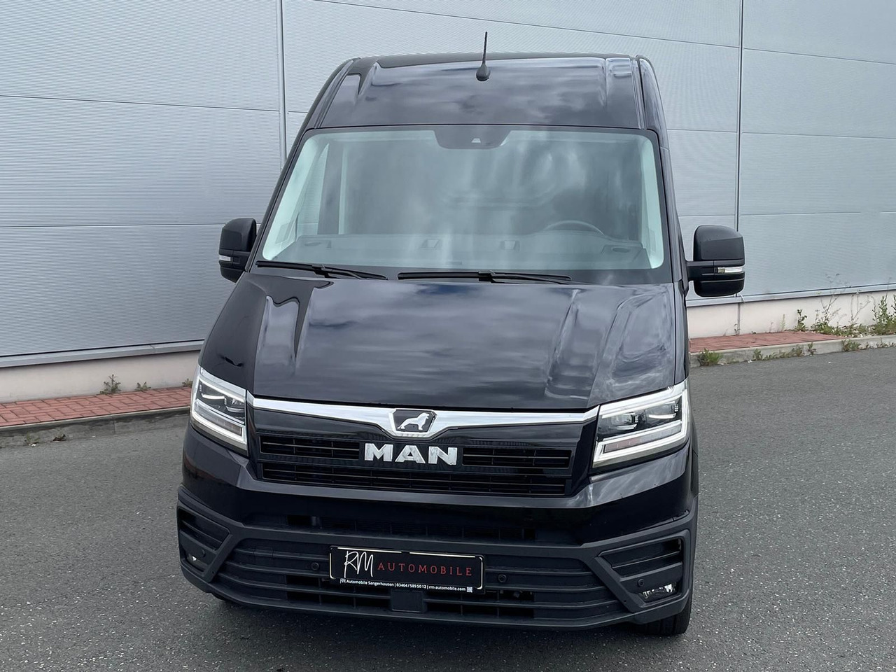 MAN TGE 3.160 L3H3 MIXTO RWD LED ACC RWD SHZ STANDH - Personenwagen: afbeelding 4 MAN TGE 3.160 L3H3 MIXTO RWD LED ACC RWD SHZ STANDH - Personenwagen: afbeelding 4