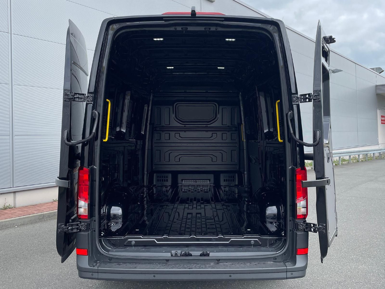Personenwagen MAN TGE 3.160 L3H3 MIXTO RWD LED ACC RWD SHZ STANDH: afbeelding 13