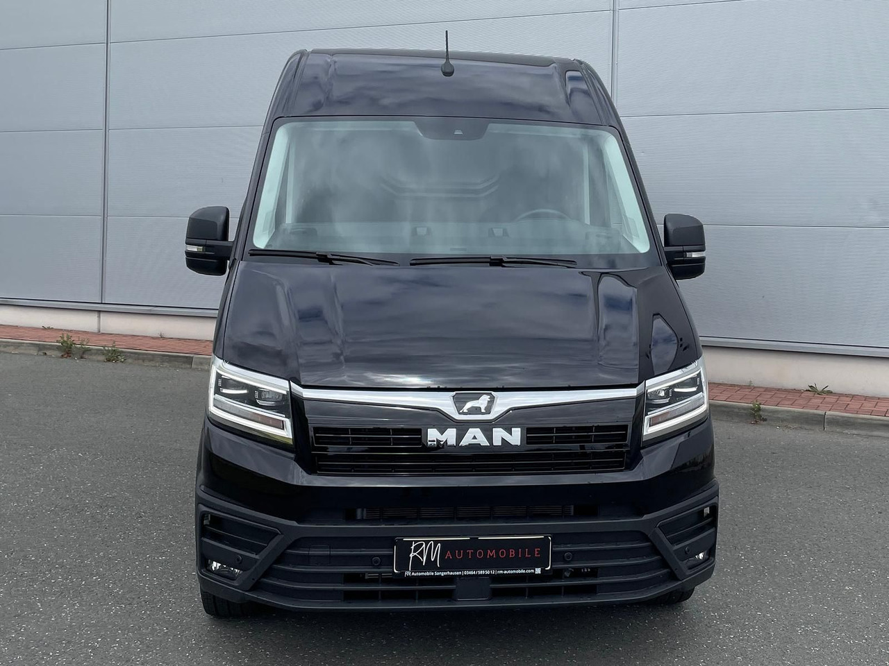 MAN TGE 3.160 L3H3 MIXTO RWD LED ACC RWD SHZ STANDH - Gesloten bestelwagen, Bestelwagen met dubbele cabine: afbeelding 3 MAN TGE 3.160 L3H3 MIXTO RWD LED ACC RWD SHZ STANDH - Gesloten bestelwagen, Bestelwagen met dubbele cabine: afbeelding 3