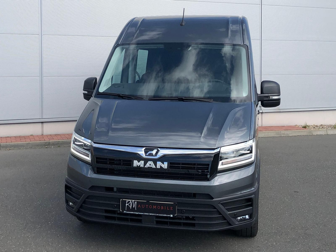 MAN TGE 3.160 L4H3 MIXTO TEMPOMAT AHK SITZHZ DAB - Personenwagen: afbeelding 4 MAN TGE 3.160 L4H3 MIXTO TEMPOMAT AHK SITZHZ DAB - Personenwagen: afbeelding 4