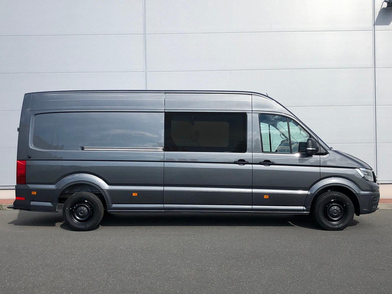 MAN TGE 3.160 L4H3 MIXTO TEMPOMAT AHK SITZHZ DAB - Gesloten bestelwagen, Bestelwagen met dubbele cabine: afbeelding 5 MAN TGE 3.160 L4H3 MIXTO TEMPOMAT AHK SITZHZ DAB - Gesloten bestelwagen, Bestelwagen met dubbele cabine: afbeelding 5