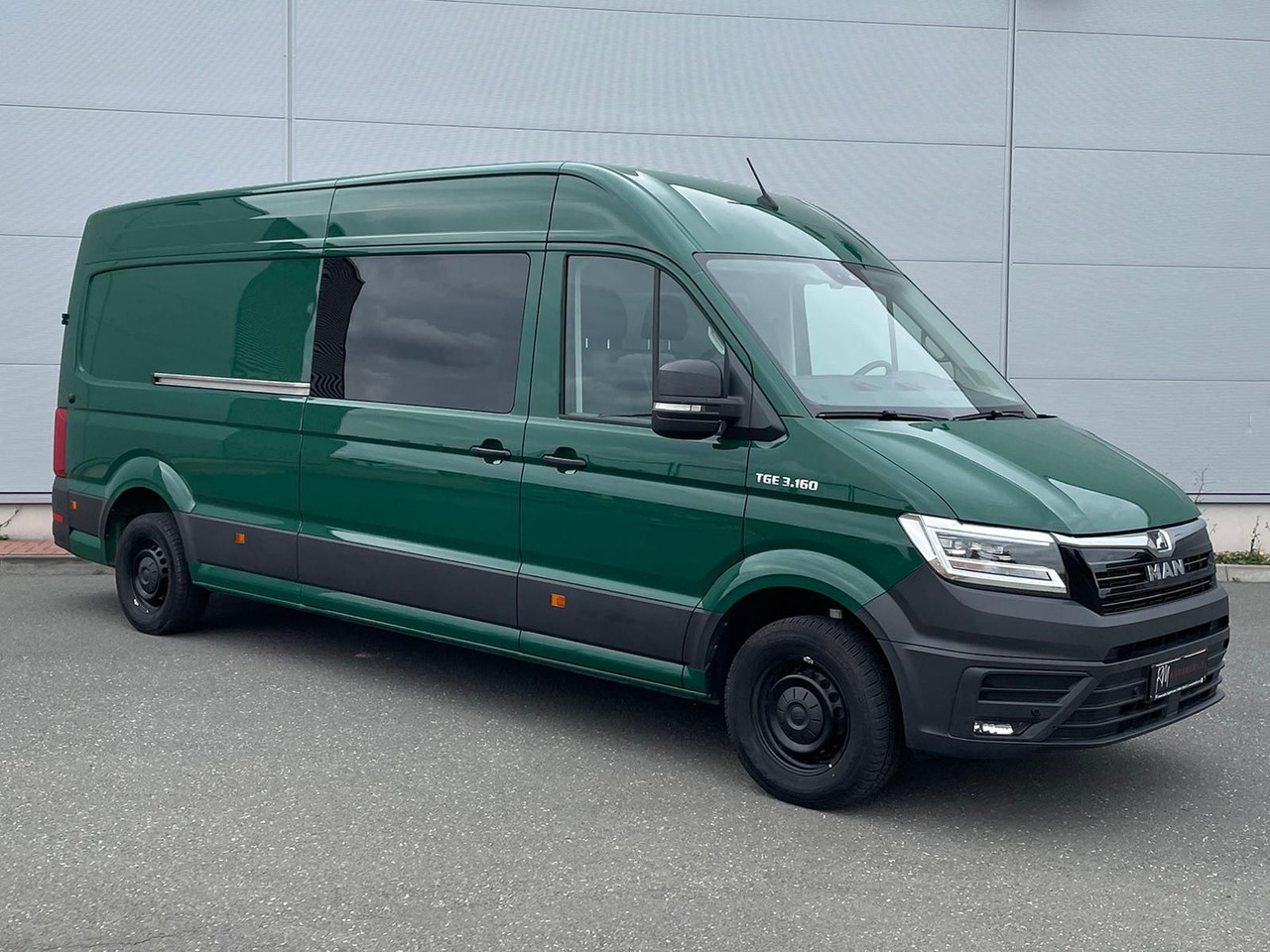 MAN TGE 3.160 MIXTO L4H3 LED AHK DAB KAMERA SITZHZ - Personenwagen: afbeelding 2 MAN TGE 3.160 MIXTO L4H3 LED AHK DAB KAMERA SITZHZ - Personenwagen: afbeelding 2