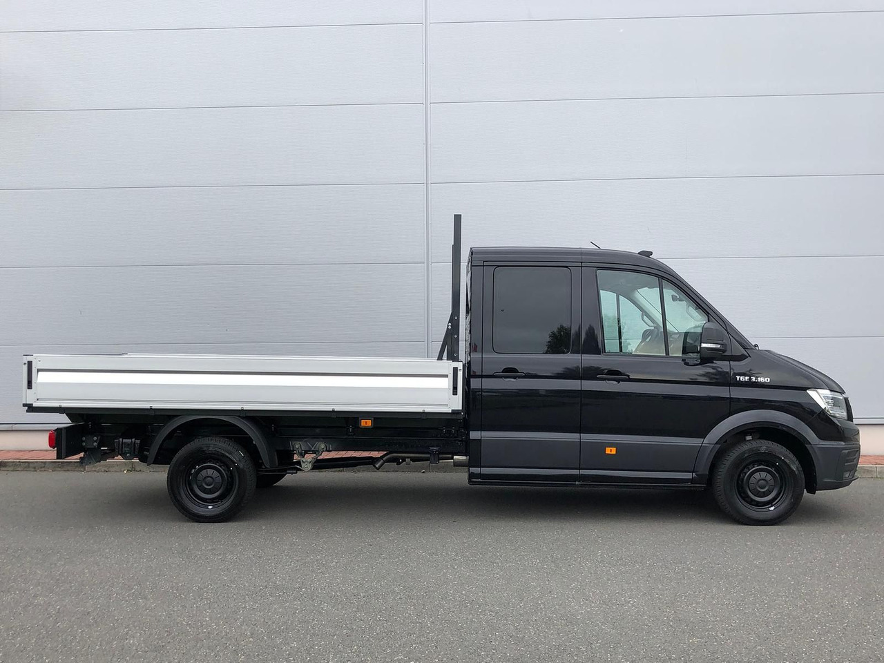 MAN TGE 3.160 Pritsche DOKA LR HECK AHK 3.5t ACC NAV - Personenwagen: afbeelding 5 MAN TGE 3.160 Pritsche DOKA LR HECK AHK 3.5t ACC NAV - Personenwagen: afbeelding 5